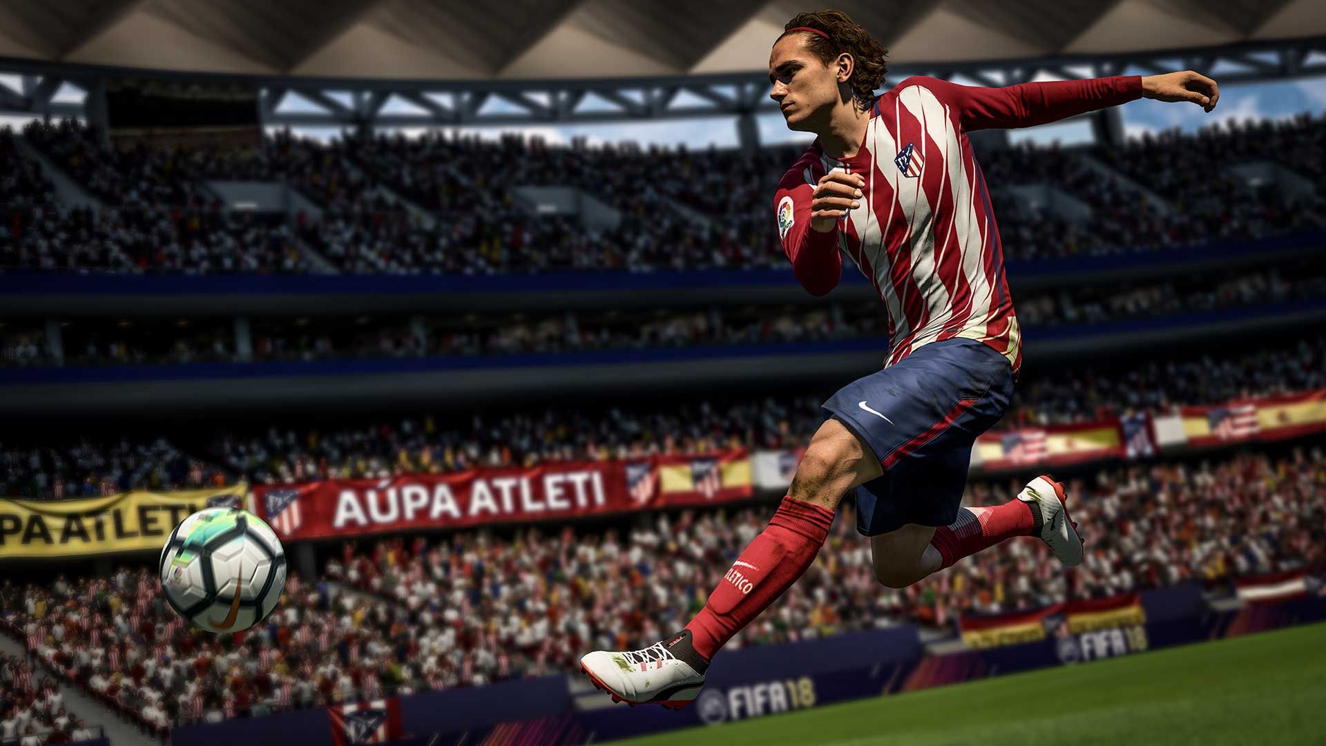 FIFA 18 Gameplay 2