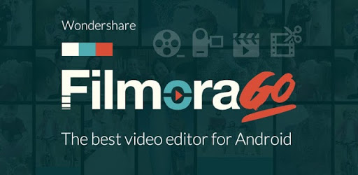 FilmoraGo - Aplikasi Edit Video Android Terbaik
