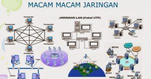 Macam Jenis Jaringan Komputer Beserta Penjelasan Dan Fungsinya