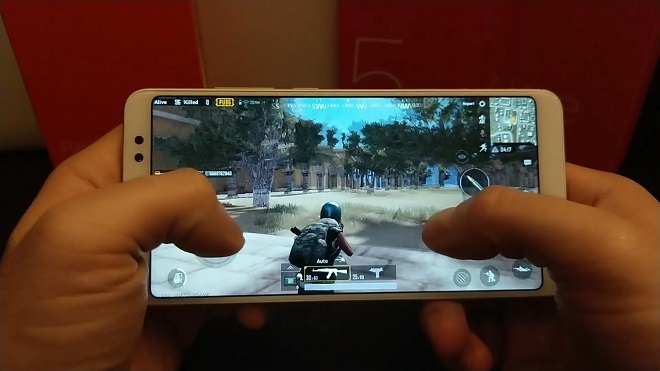 HP Xiaomi Redmi Note 5 Pro Untuk Main PUBG Mobile