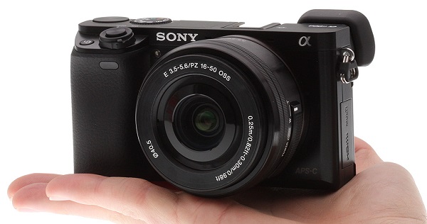 Harga Kamera DSLR Sony A6000 Terbaru 2017