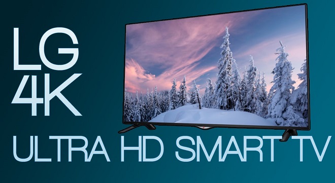 Harga LG Smart LED TV 43 Inch 4K UHD