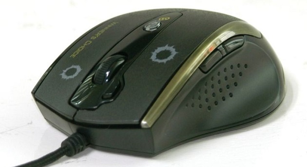 Harga Mouse Gaming Macro Terbaik A4TECH F3