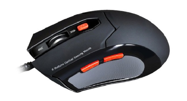 Harga Mouse Gaming Macro Terbaik HAVIT Optical Gaming Mouse HV-MS638