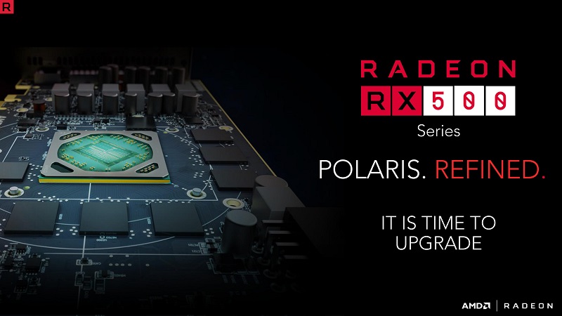 Harga Terbaru VGA AMD Radeon RX 550, RX 560, RX 570, RX 580