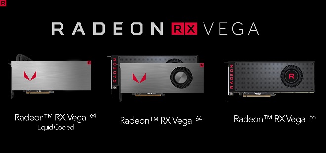 Harga dan Spesifikasi AMD Radeon RX Vega 64 dan RX Vega 56