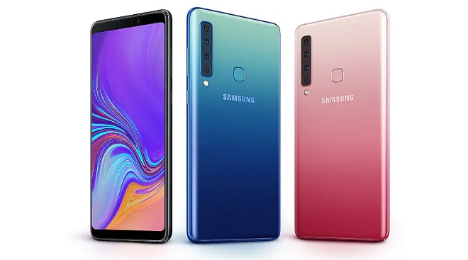 Harga dan Spesifikasi HP Samsung Galaxy A9 2018
