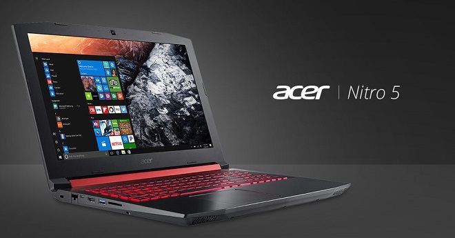 Harga dan Spesifikasi Laptop Gaming ACER Predator Nitro 5 AMD FX
