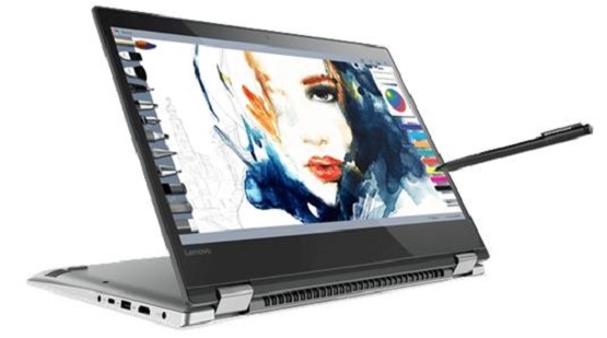 Harga dan Spesifikasi Laptop LENOVO Yoga 520-4ID