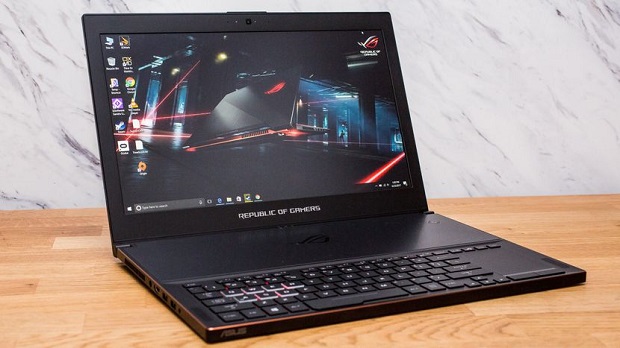 Harga dan Spesifikasi Laptop VR Asus ROG Zephyrus GX501