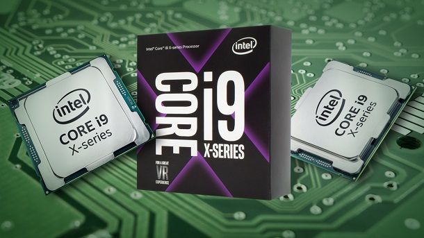 Harga dan Spesifikasi Prosesor Intel Core i9 X-Series di Indonesia