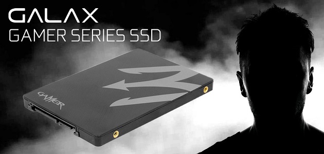 Harga dan Spesifikasi SSD Galax Gamer L Series 480GB