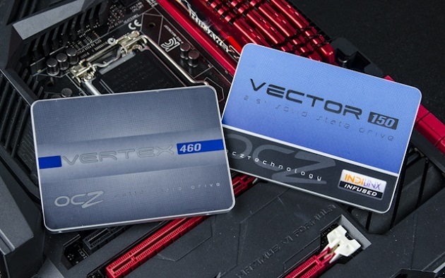 Harga dan Spesifikasi SSD OCZ Storage Solution Vector 150 Series