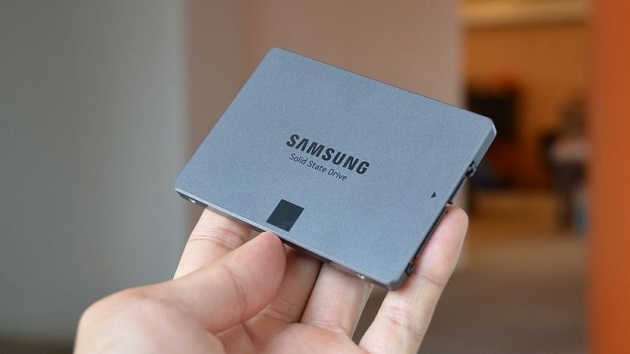 Harga dan Spesifikasi SSD Samsung 840 EVO 250GB