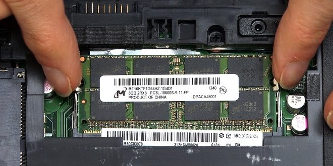 Ingin Upgrade RAM Laptop Simak Tips Upgrade RAM Berikut Ini