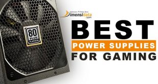 Ini 3 PSU Power Supply Terbaik untuk PC Gaming High End