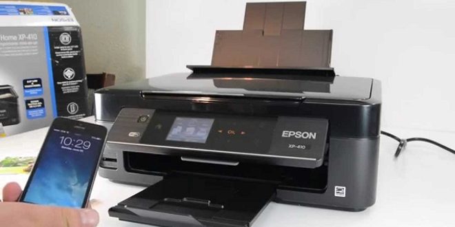 Ini 5 Printer Wireless WiFi Terbaik Merk Epson Harga Murah