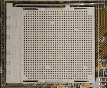 Jenis Socket Motherboard Processor AMD Socket 939