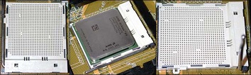 Jenis Socket Motherboard Processor AMD Socket AM2