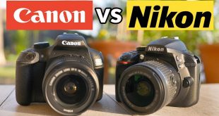 Kamera DSLR, Milih Canon atau Nikon