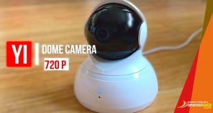 Kelebihan Fitur CCTV Xiaomi YI Dome Camera dan Cara Setting-nya