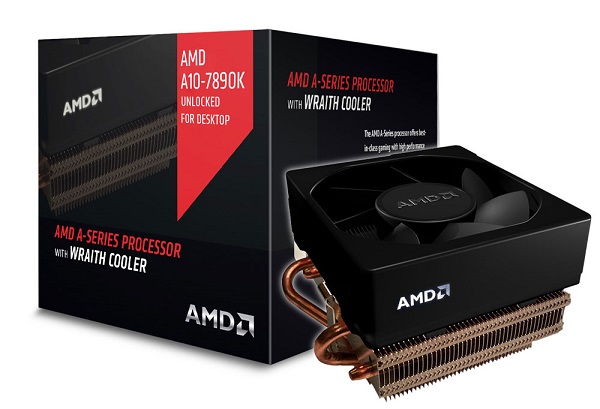 Kelebihan Spesifikasi dan Harga Prosesor Gaming AMD A10-7890K Terbaru 2017