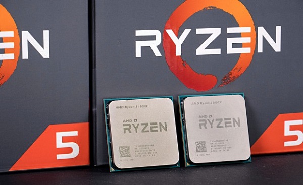 Kelebihan Spesifikasi dan Harga Prosesor Gaming AMD Ryzen 5 1600X Terbaru 2017