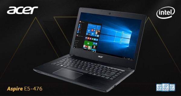 Laptop ACER E5 - 476G i5-8250U