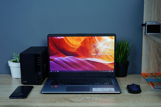 Laptop ASUS X505ZA AMD Ryzen 3