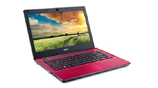Laptop Acer Intel Core i5 Terbaik Acer E5-471