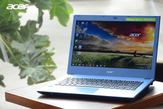 Laptop Acer Intel Core i5 Terbaik Acer E5-475G