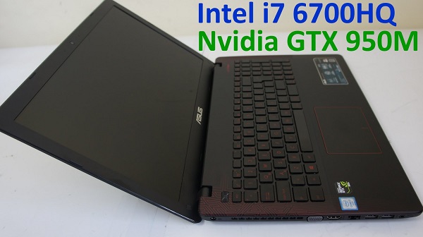 Laptop Asus Intel Core i7 ASUS X550VX-DM701