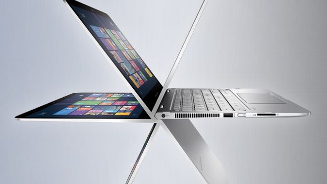 Laptop Body Seksy Paling Tipis di Dunia HP Spectre x360