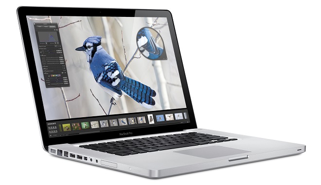 Laptop Desain Grafis MacBook Pro 15 Harga Terbaru