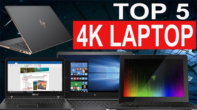 5 Laptop Gaming Dengan Resolusi 4K UHD Terbaru Harga Terbaik
