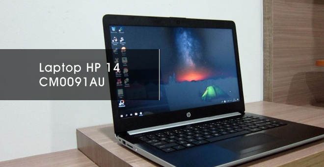 Laptop HP 14 CM0091AU