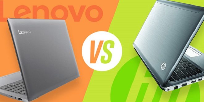 Laptop Idaman Lenovo atau HP