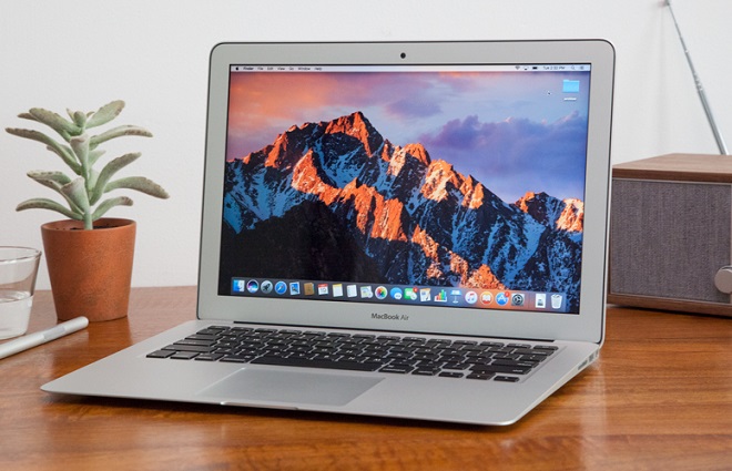 Laptop Terbaik Untuk Pekerja Kantoran Apple Macbook Air 13 Terbaru Harga Murah