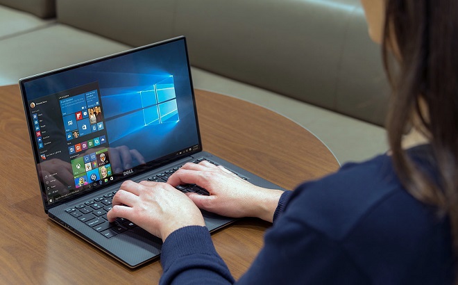 Laptop Terbaik Untuk Pekerja Kantoran Dell XPS 13 Terbaru Harga Murah