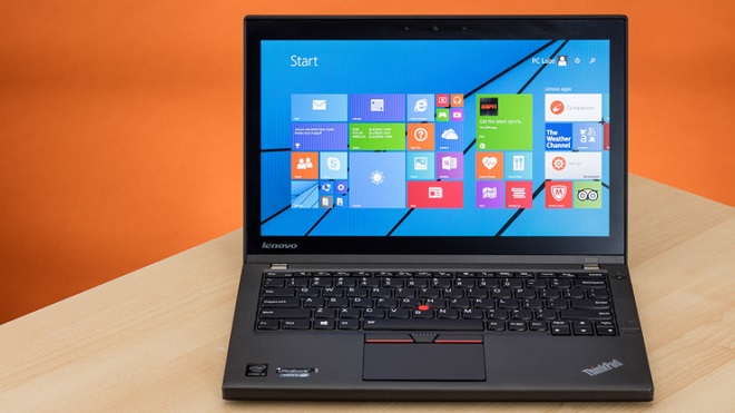 Laptop Terbaik Untuk Pekerja Kantoran Lenovo ThinkPad X250 Terbaru Harga Murah