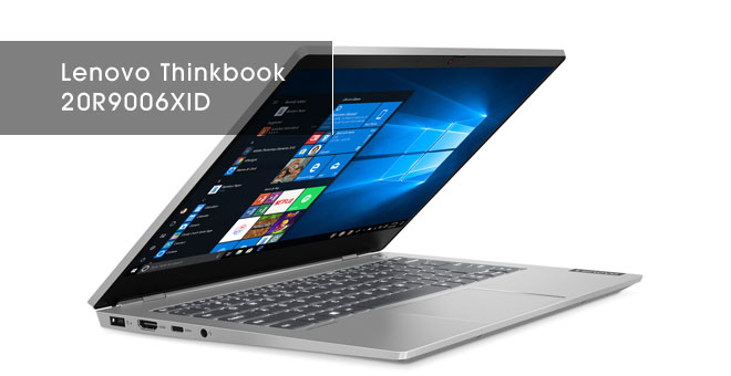 Lenovo Thinkbook 20R9006XID
