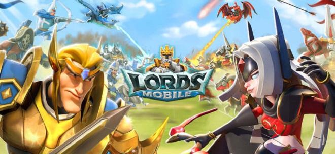 Lords Mobile: Battle of Empires