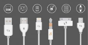 Mengenal Macam Jenis Tipe Kabel USB Dan Versi Kabel USB