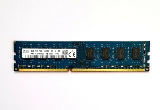 Memori RAM HYNIX 4GB DDR3