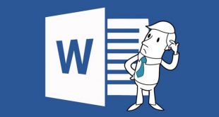 Mengenal Bagian-Bagian Microsoft Word dan Fungsinya