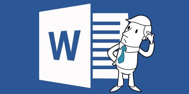 Mengenal Bagian-Bagian Microsoft Word dan Fungsinya