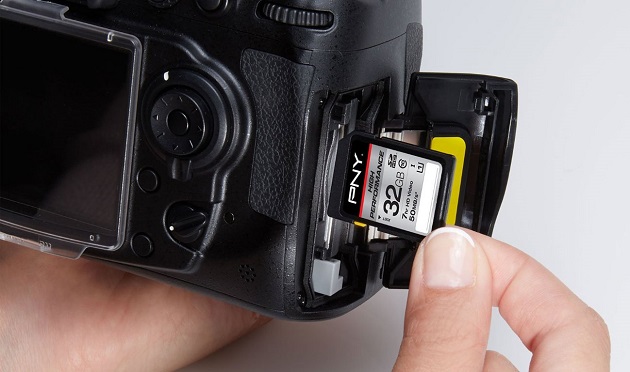 Mengenal Macam Jenis Memory Card Pada Kamera Digital