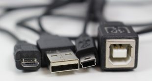 Mengenal Macam Jenis Tipe Kabel USB dan Versi Kabel USB