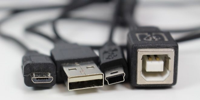 Mengenal Macam Jenis Tipe Kabel USB dan Versi Kabel USB