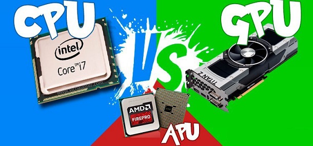 Mengenal Pengertian dan Perbedaan CPU, GPU, Dan APU